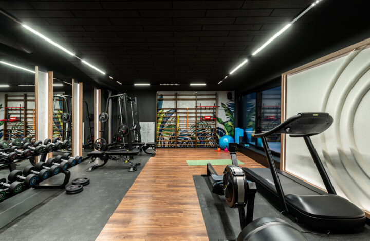 Apartament na ostatnim piętrze