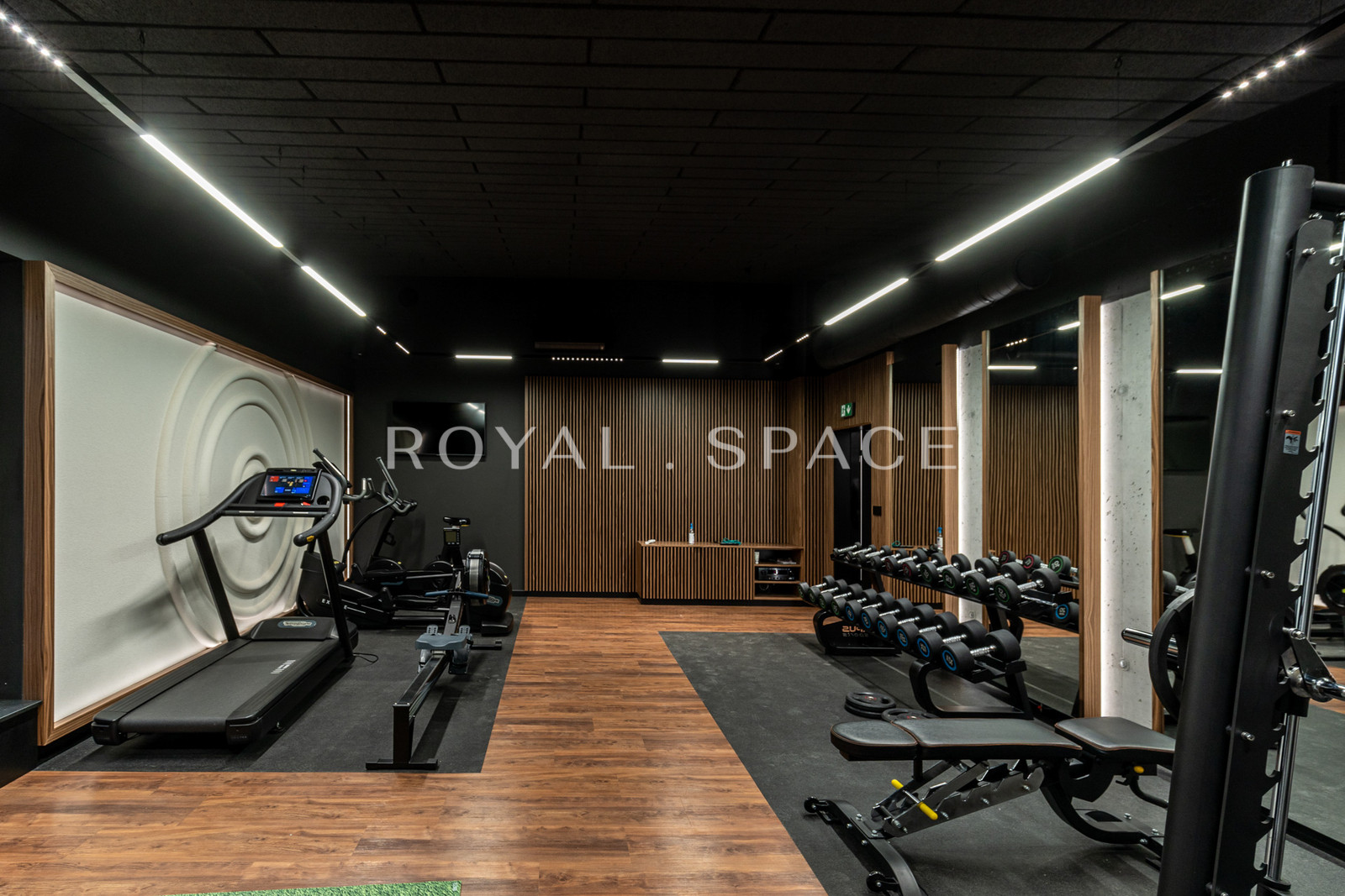 Apartament na ostatnim piętrze