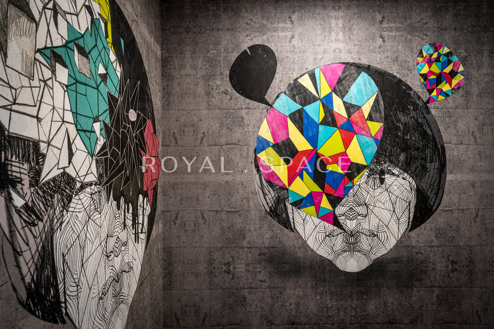 Apartament na ostatnim piętrze