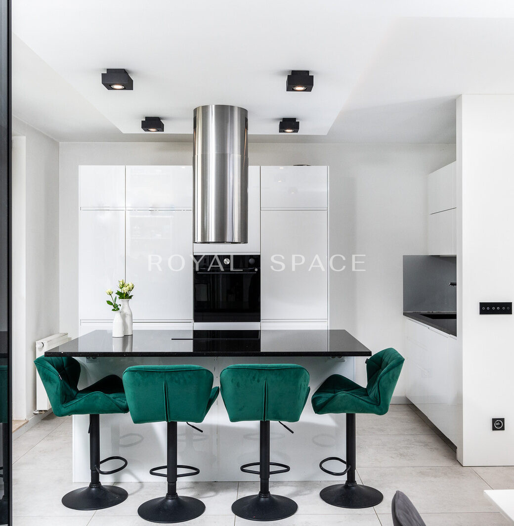 Spacious apartment with a terrace | Bagry Park!