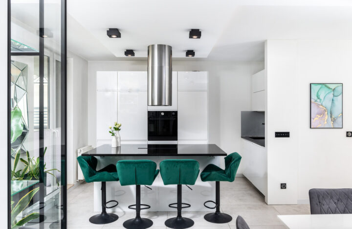 Spacious apartment with a terrace | Bagry Park!