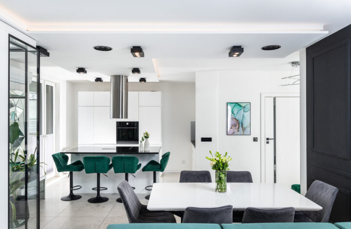 Spacious apartment with a terrace | Bagry Park!