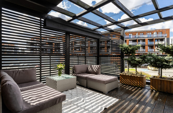 Spacious apartment with a terrace | Bagry Park!