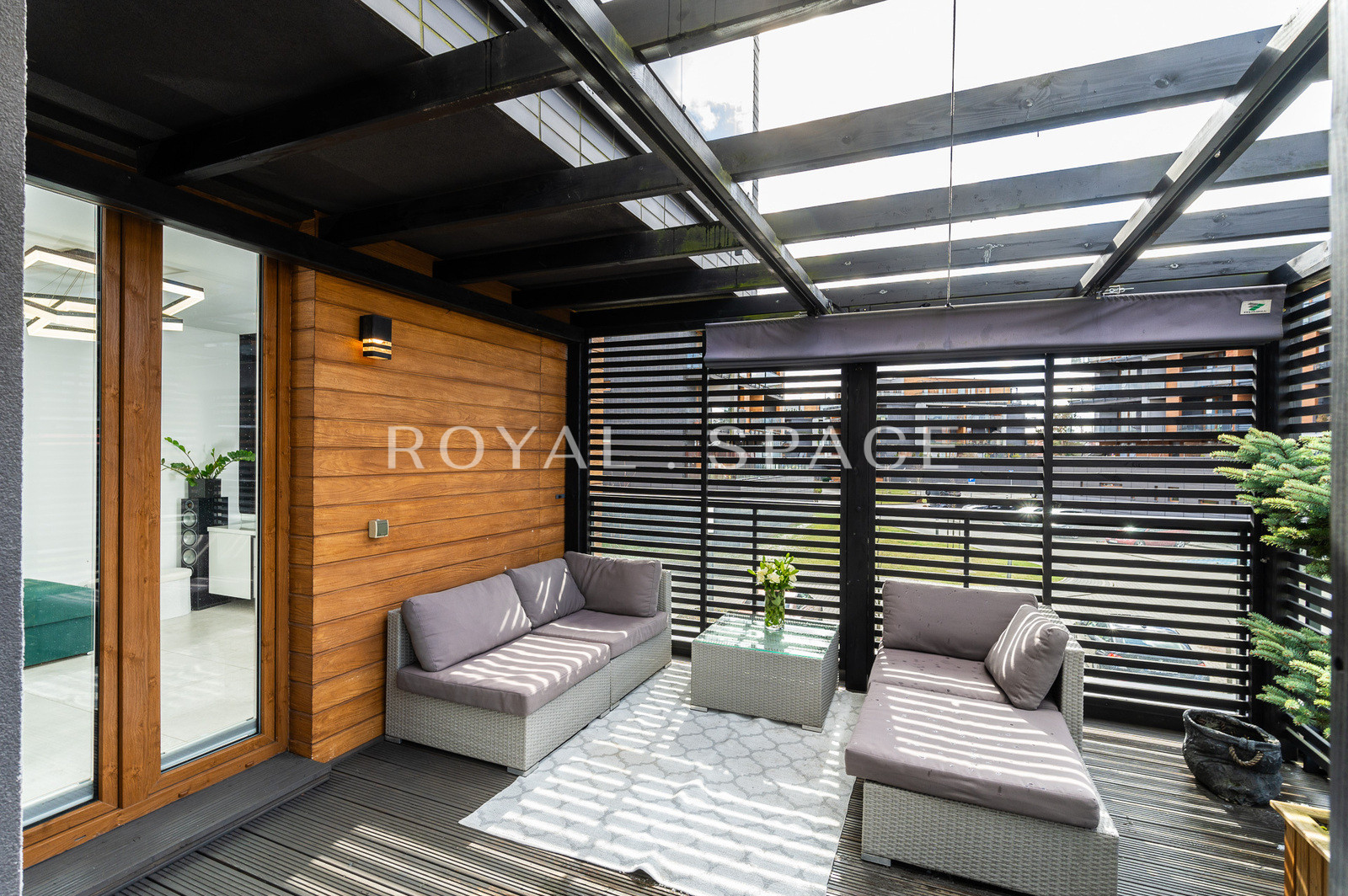 Spacious apartment with a terrace | Bagry Park!