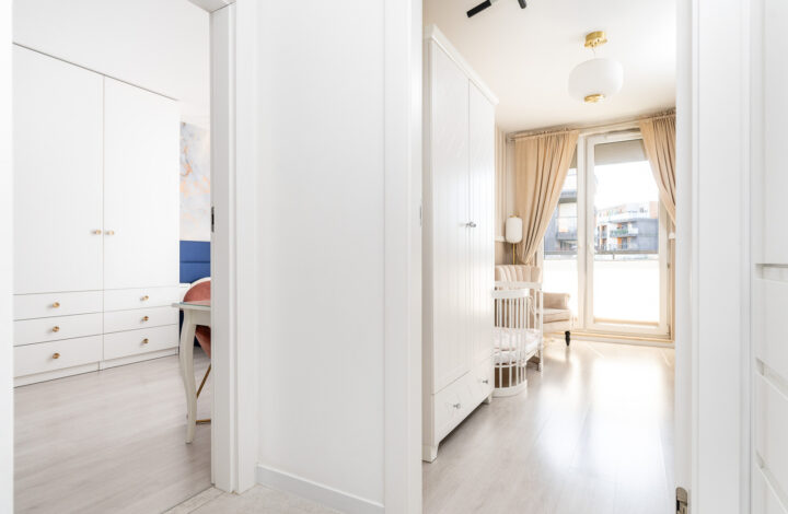 Spacious apartment with a terrace | Bagry Park!