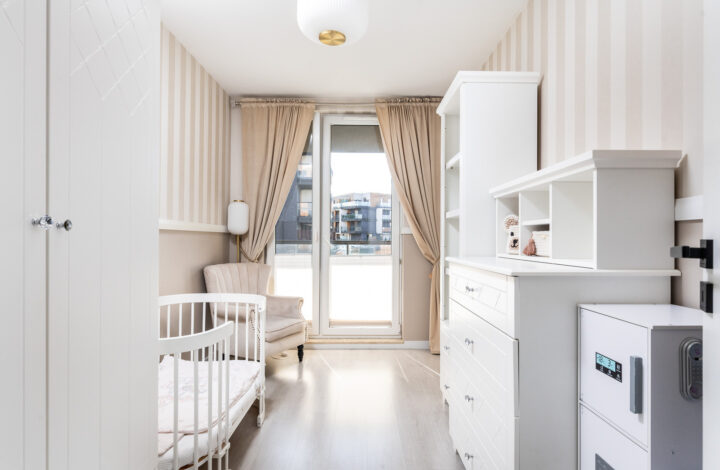 Spacious apartment with a terrace | Bagry Park!