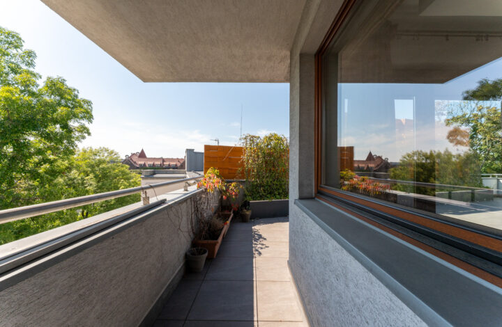 Пентхаус з терасою в Старому Місті!