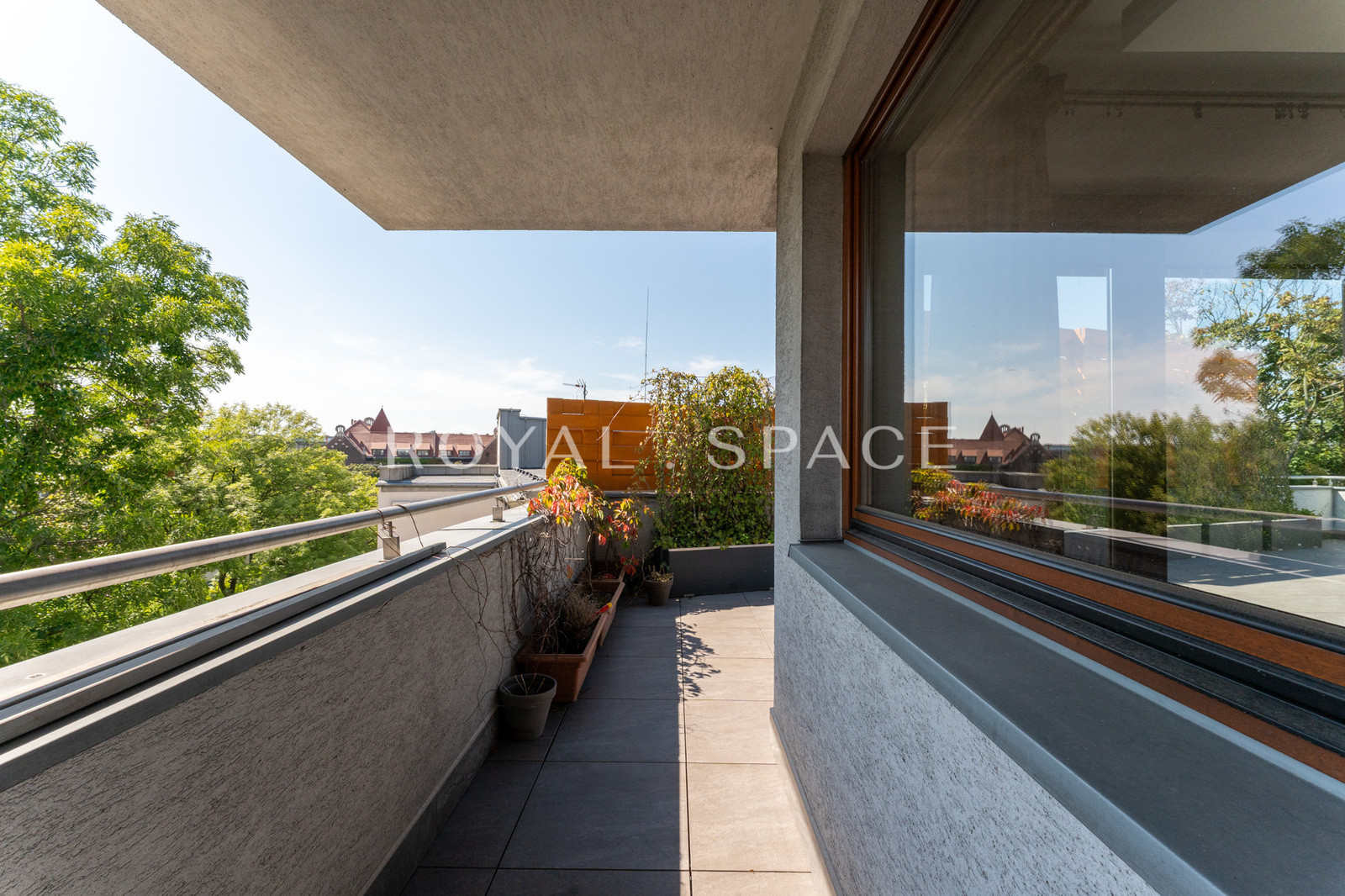 Пентхаус з терасою в Старому Місті!