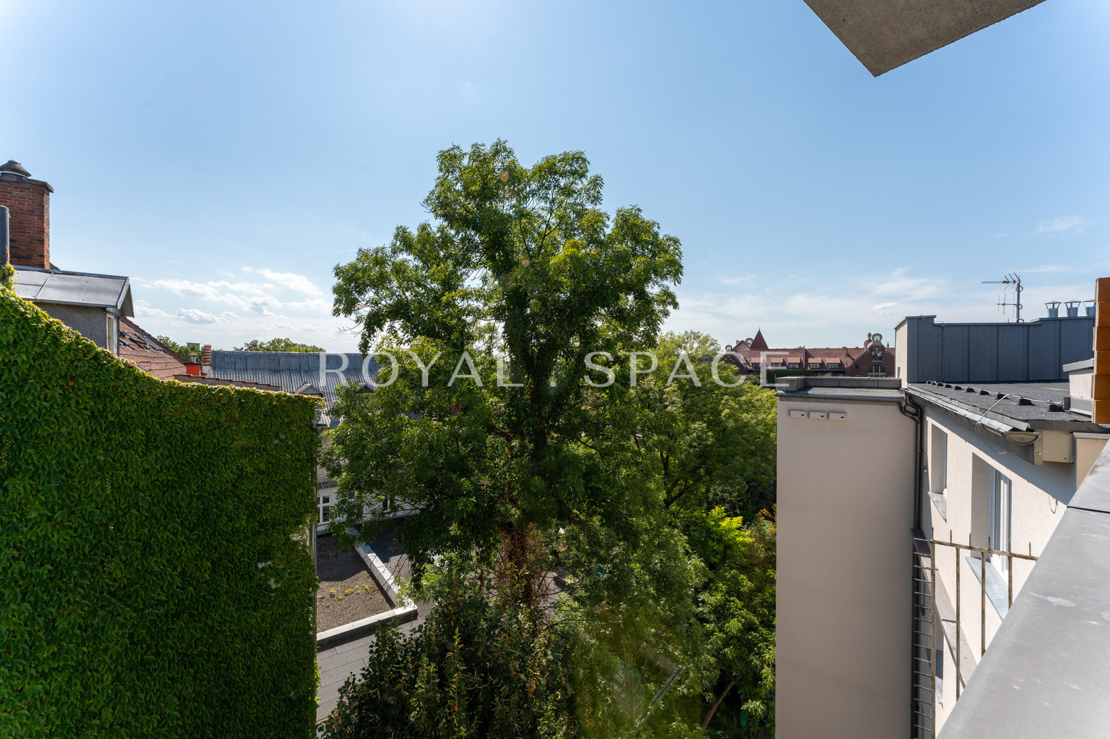 Пентхаус з терасою в Старому Місті!