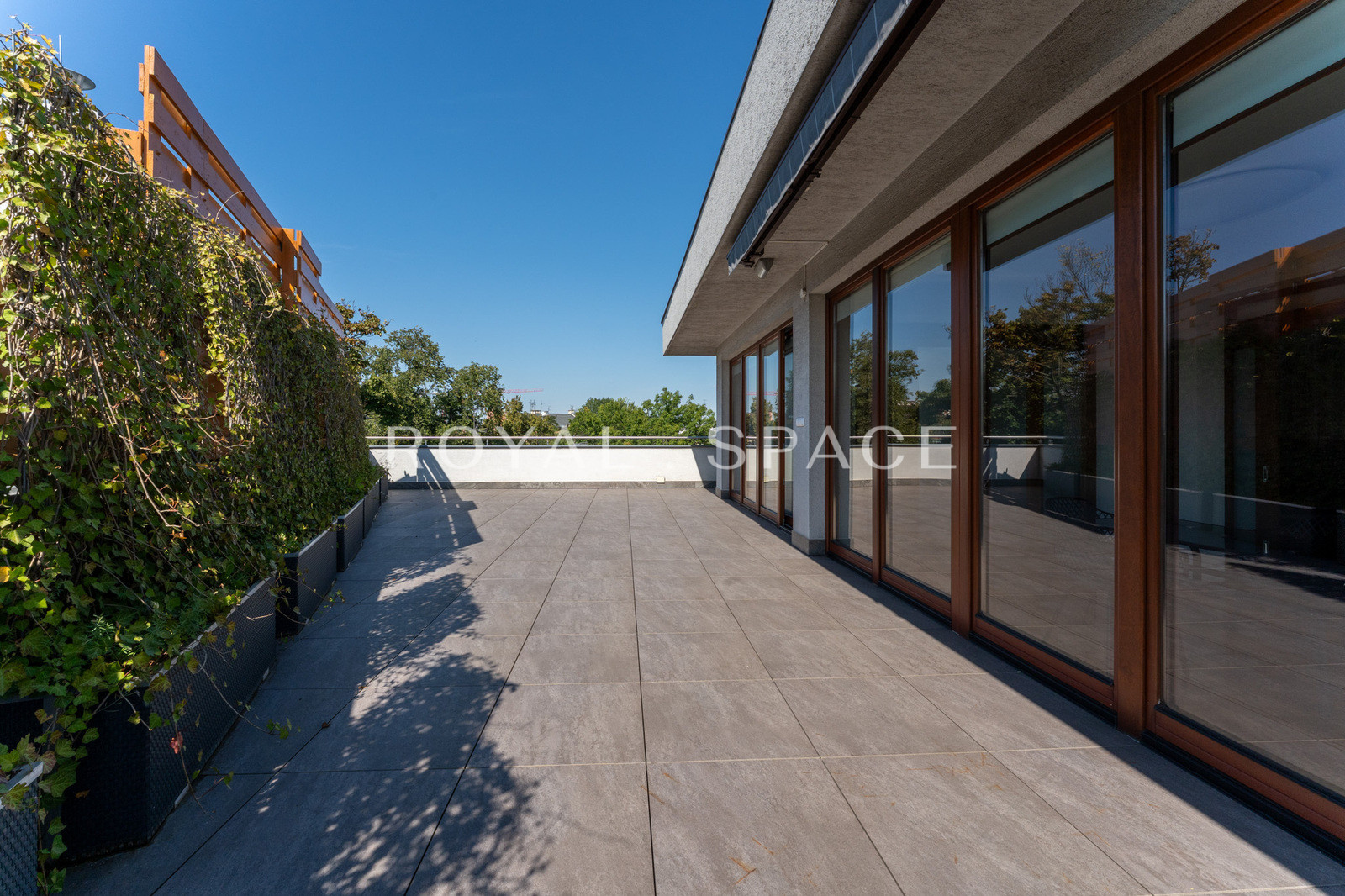 Пентхаус з терасою в Старому Місті!