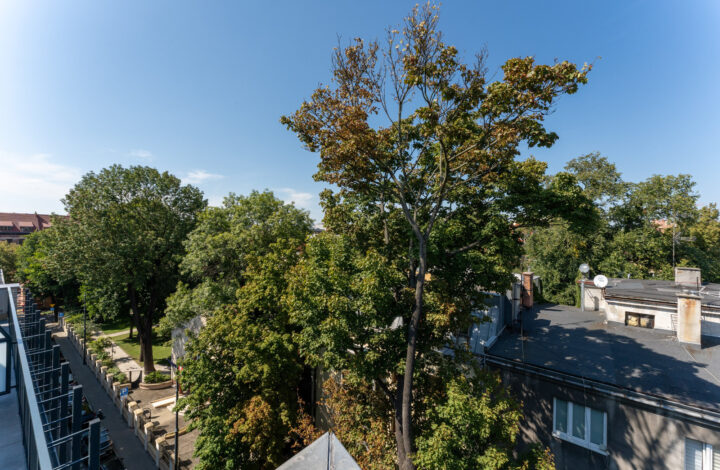 Пентхаус з терасою в Старому Місті!