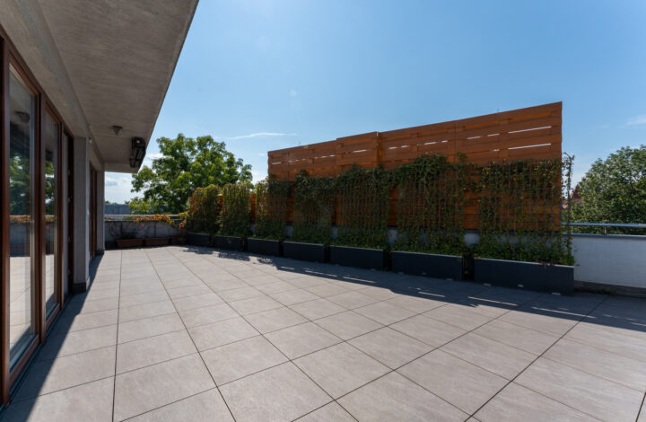 Пентхаус з терасою в Старому Місті!