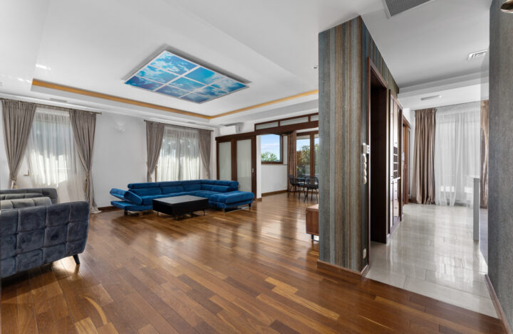 Пентхаус з терасою в Старому Місті!