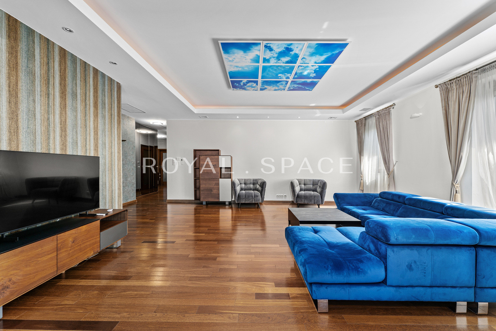 Пентхаус з терасою в Старому Місті!