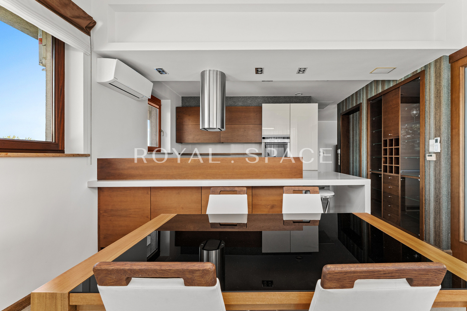 Пентхаус з терасою в Старому Місті!