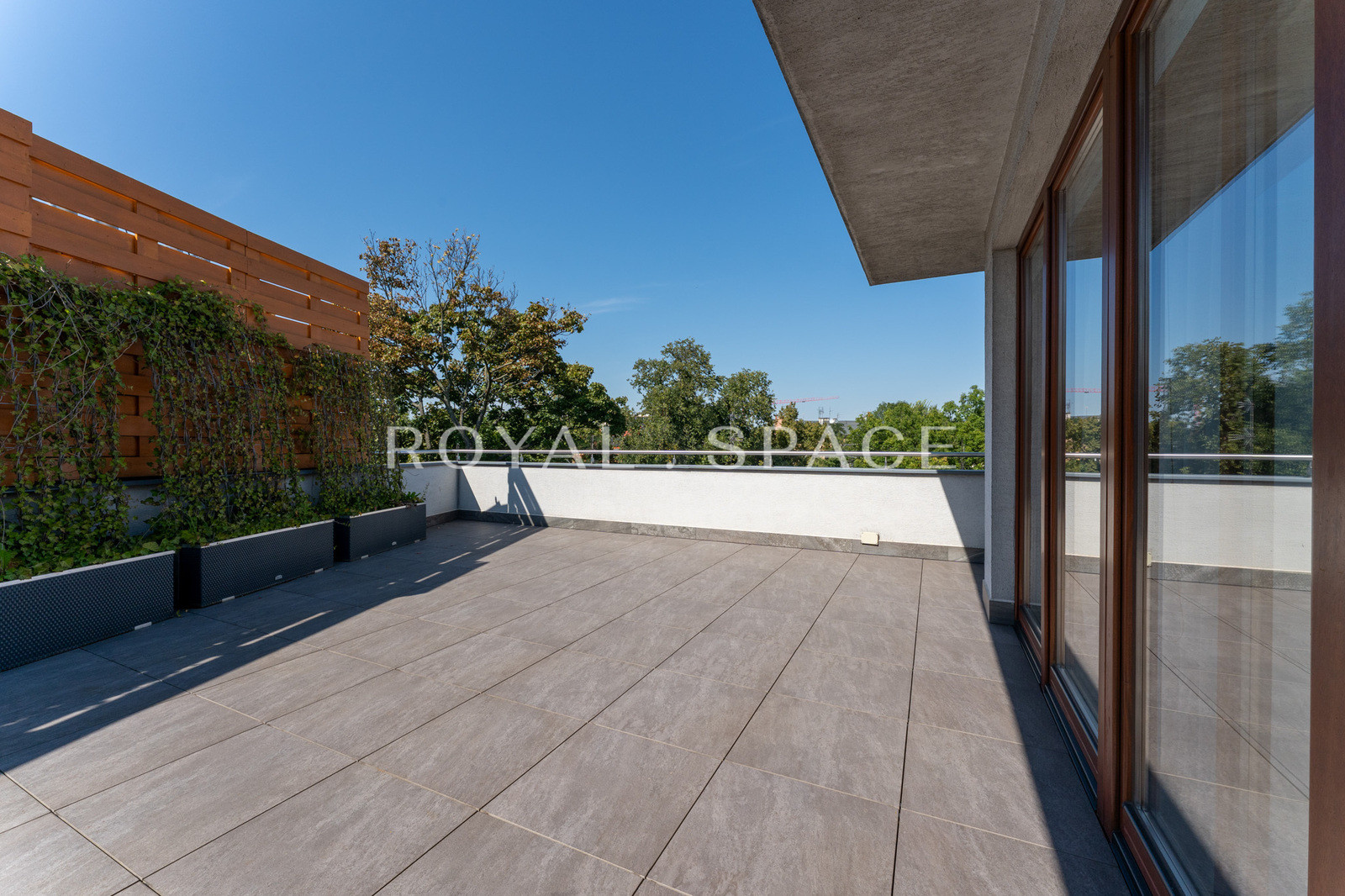 Пентхаус з терасою в Старому Місті!