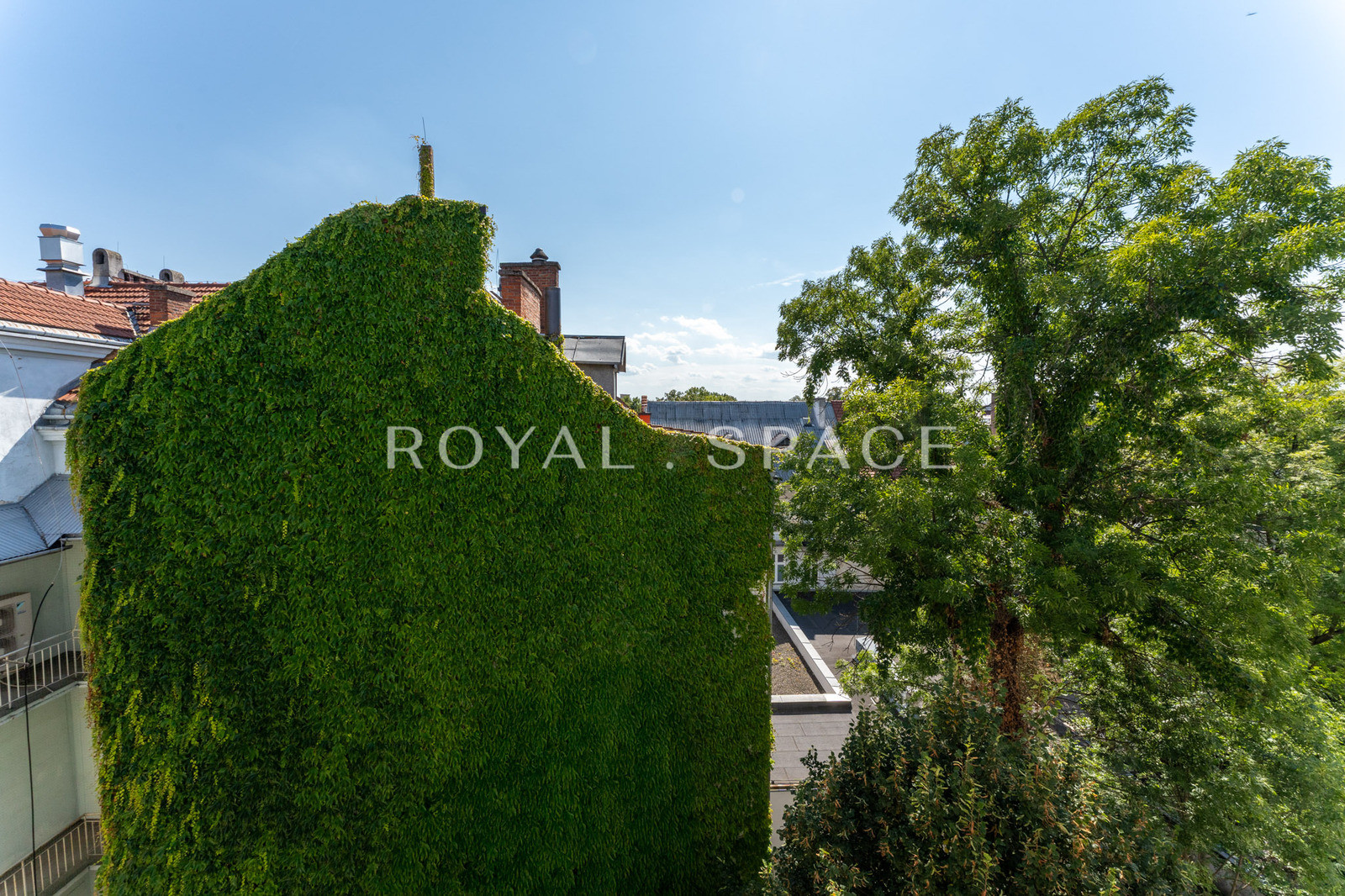 Пентхаус з терасою в Старому Місті!