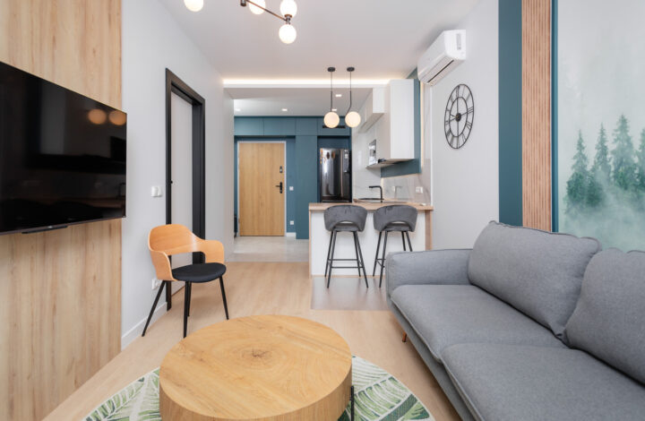 NOWA CENA ! Piękny apartament w centrum Krakowa!