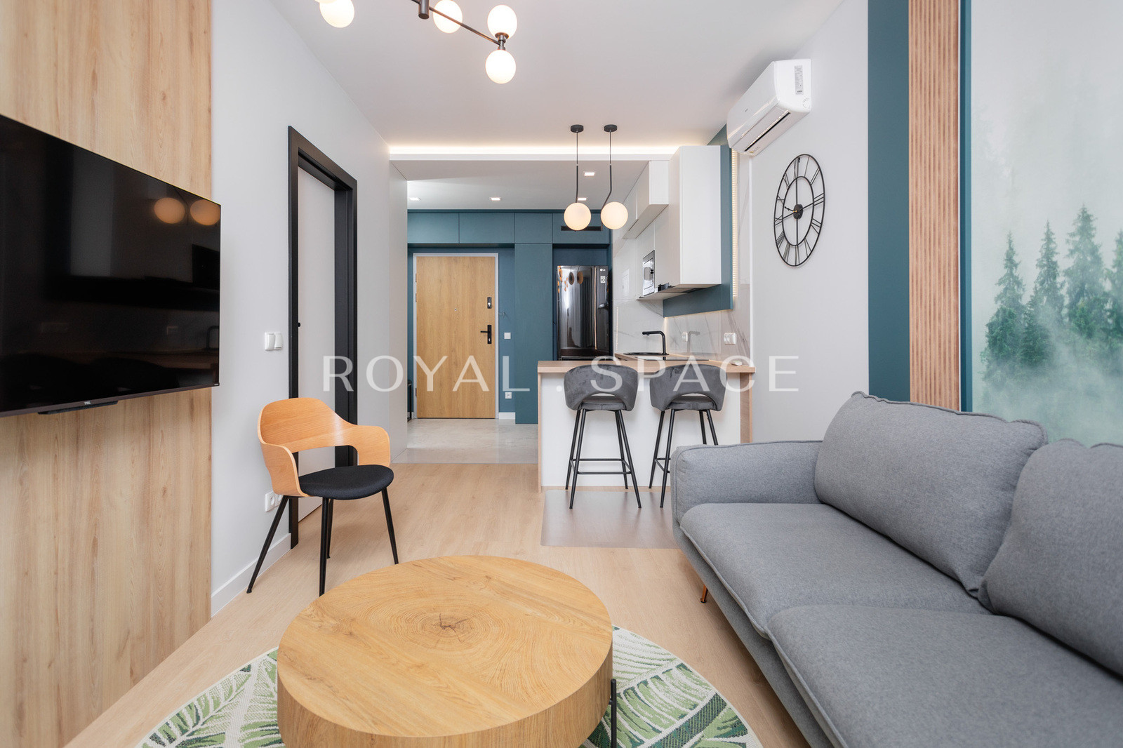 NOWA CENA ! Piękny apartament w centrum Krakowa!