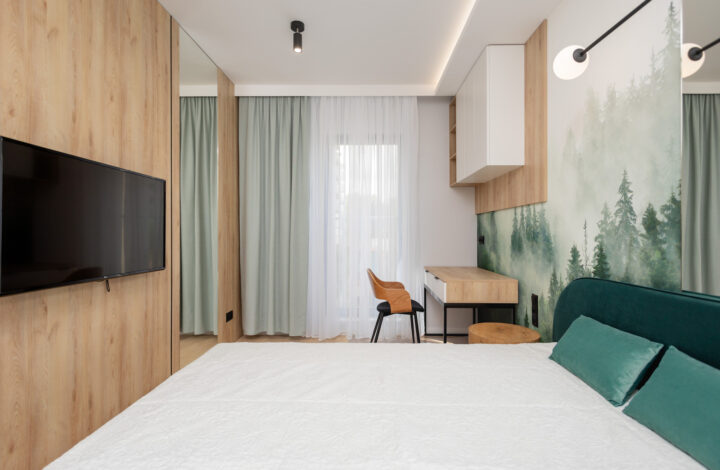 NOWA CENA ! Piękny apartament w centrum Krakowa!