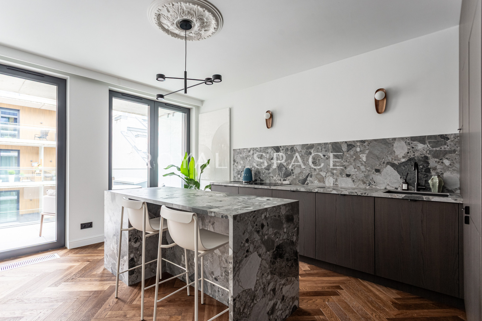 Wysokiej klasy apartament na Emilii Plater 15!