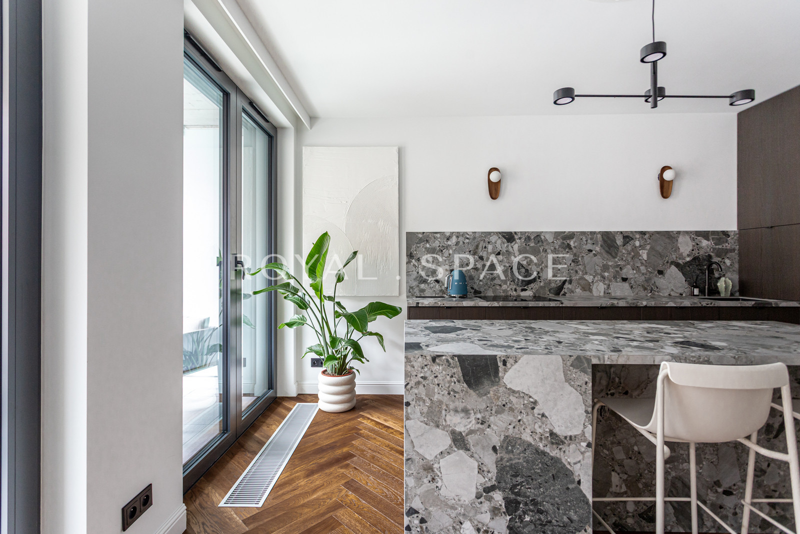 Wysokiej klasy apartament na Emilii Plater 15!