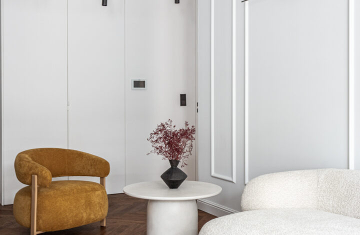 Wysokiej klasy apartament na Emilii Plater 15!