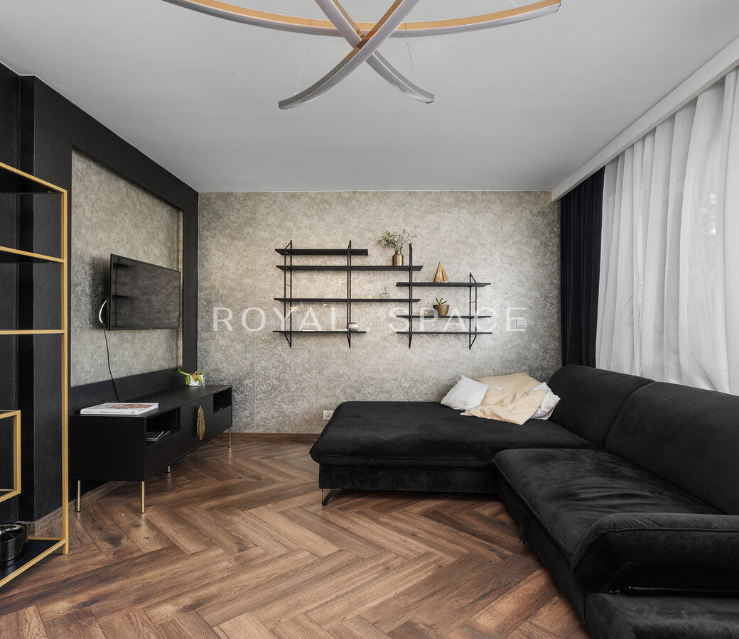 Przytulne mieszkanie z balkonem | Dywizjonu 303