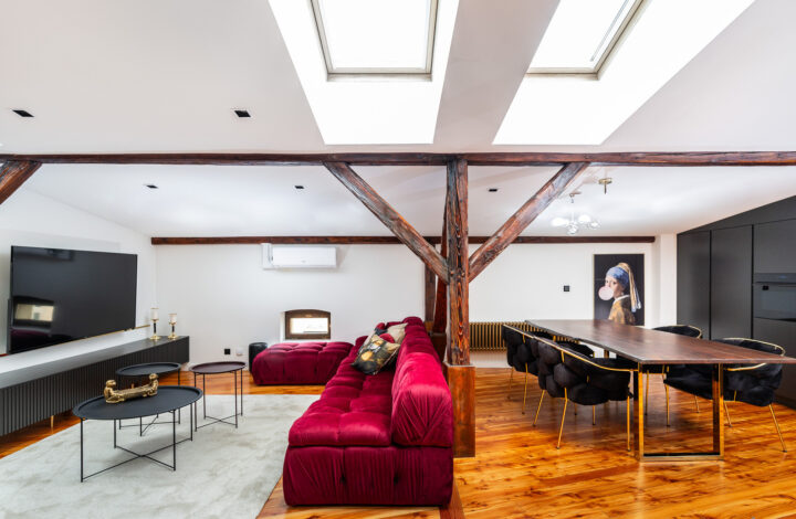 Дизайнерські апартаменти | Центр Кракова | Сауна та джакузі!