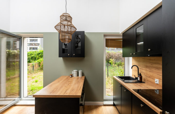 Cosy studio with garden access | Zabłocie