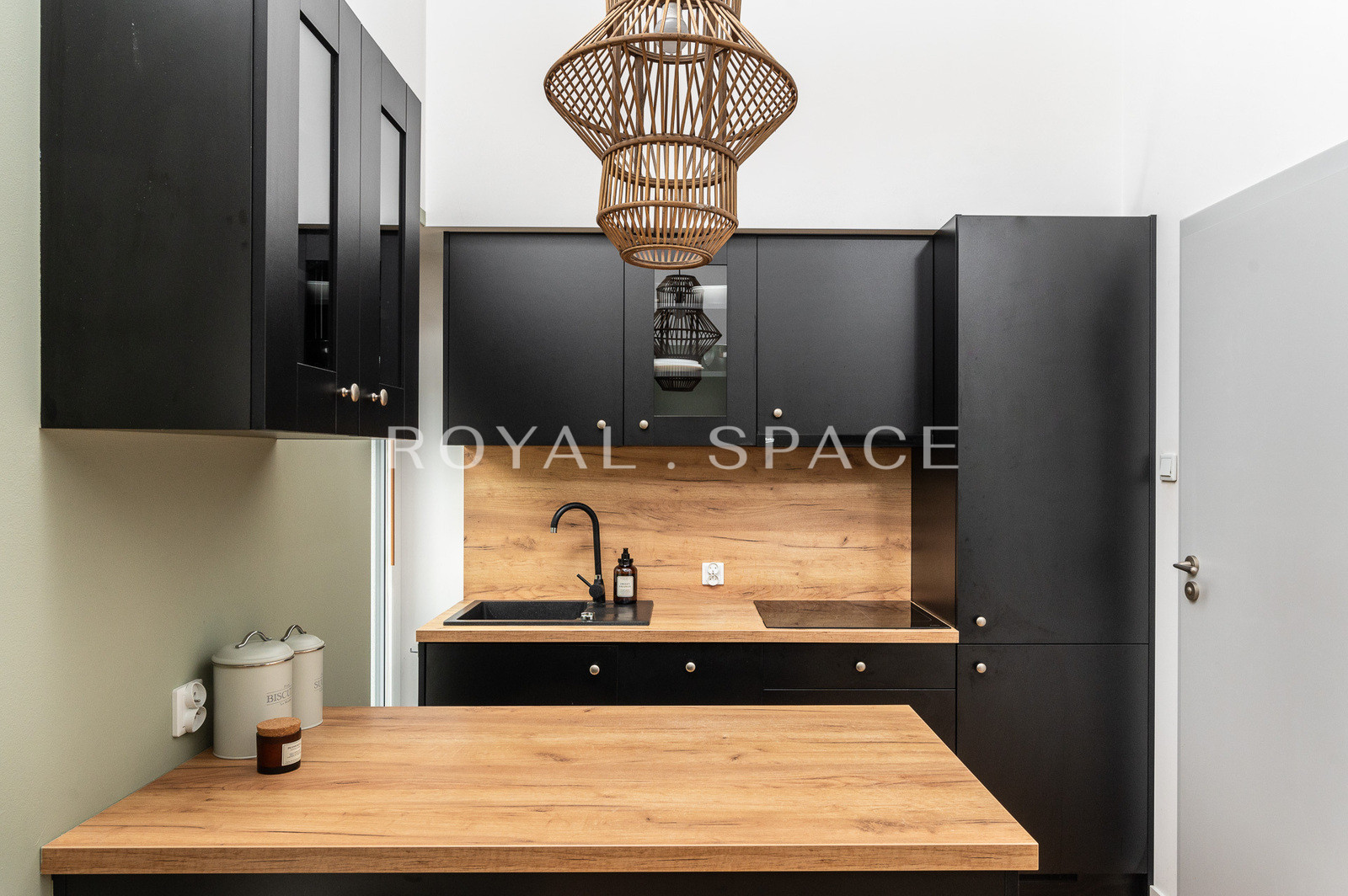 Cosy studio with garden access | Zabłocie