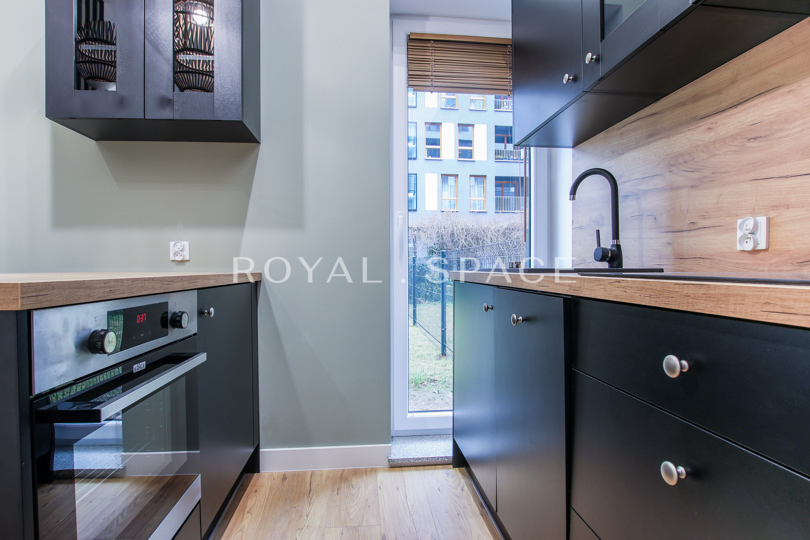 Cosy studio with garden access | Zabłocie