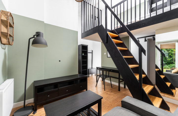 Cosy studio with garden access | Zabłocie