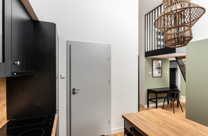 Cosy studio with garden access | Zabłocie