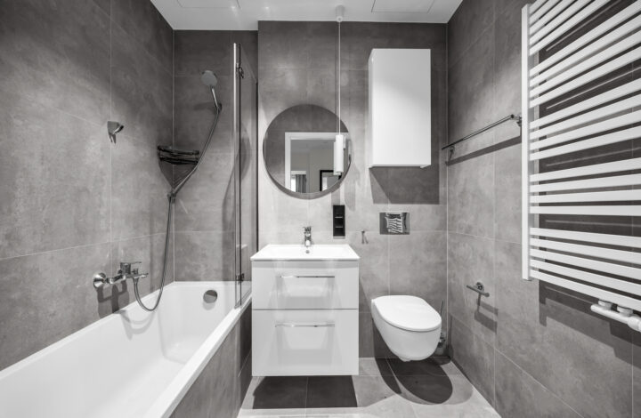 Modern Apartment in the Heart of Wola | 17th Floor