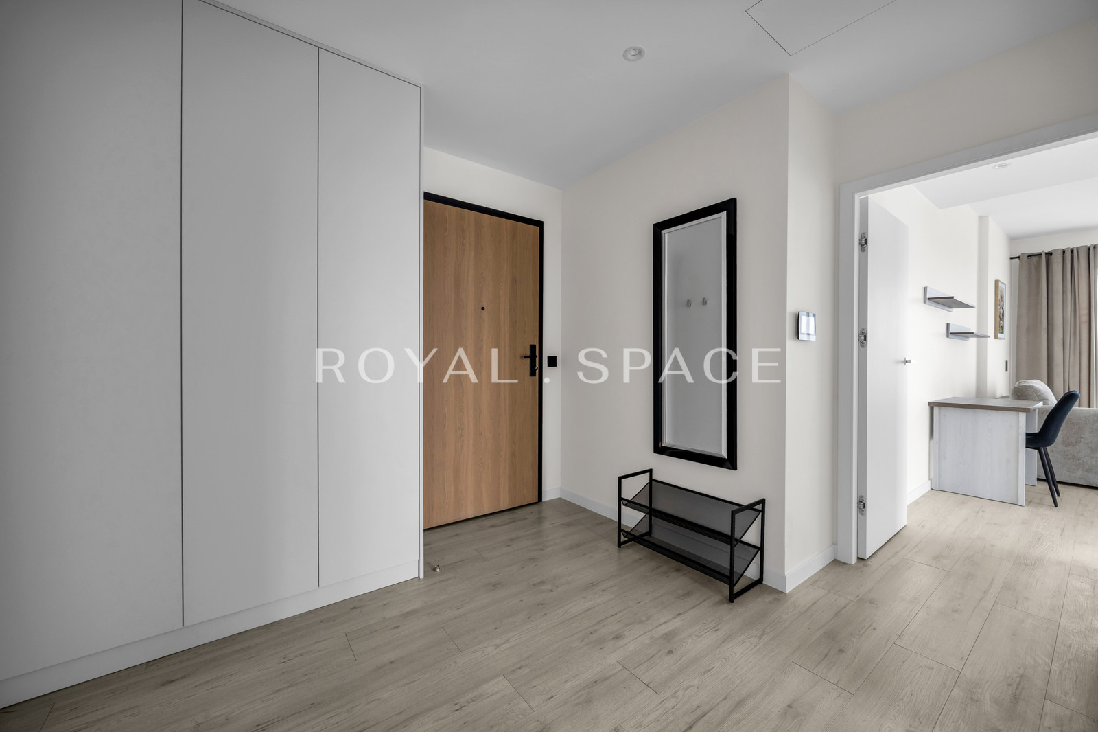 Modern Apartment in the Heart of Wola | 17th Floor