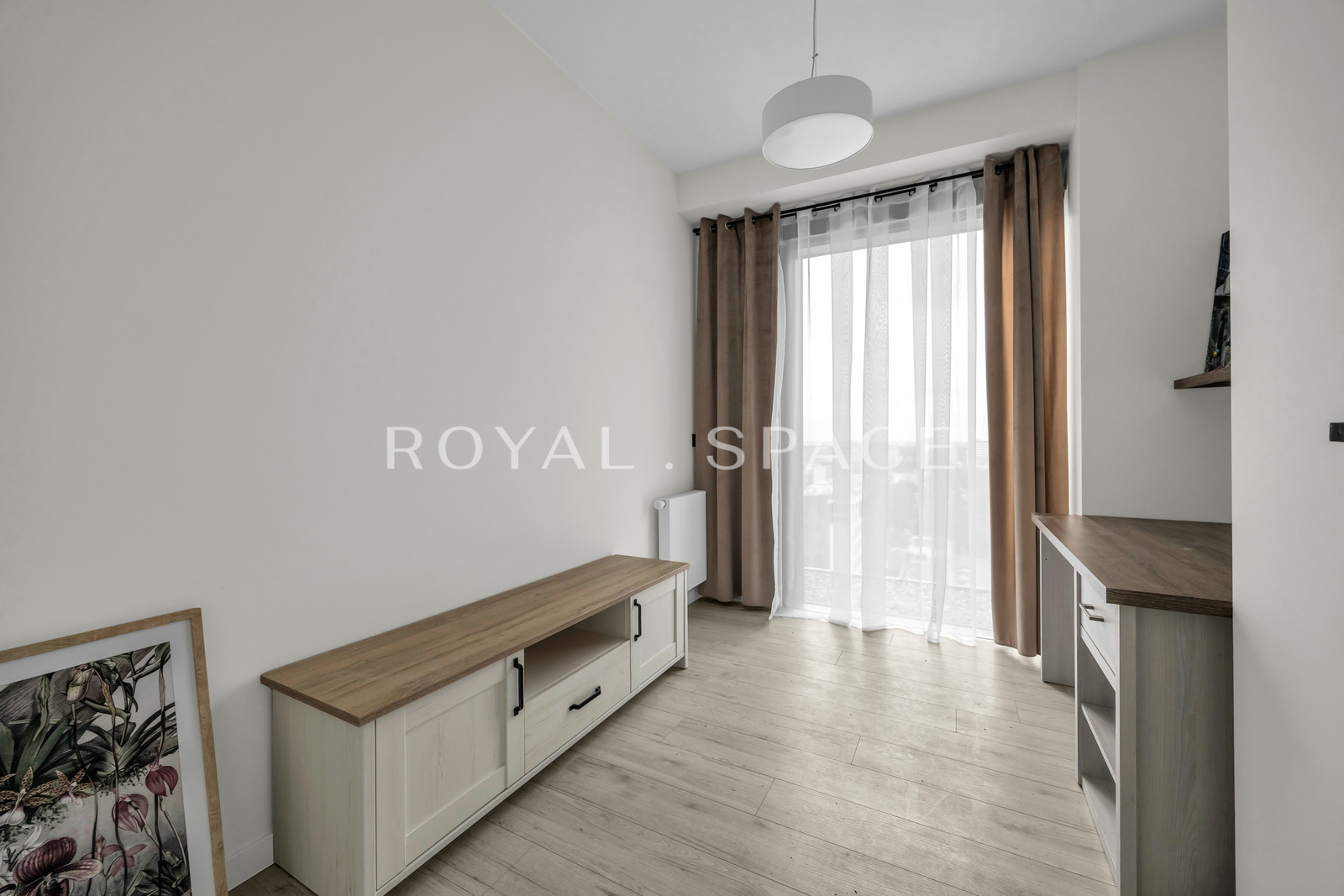 Modern Apartment in the Heart of Wola | 17th Floor