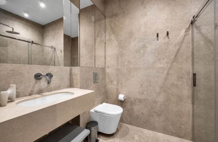 Modern 4-room apartment | Grzybowska 37