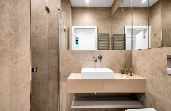 Modern 4-room apartment | Grzybowska 37