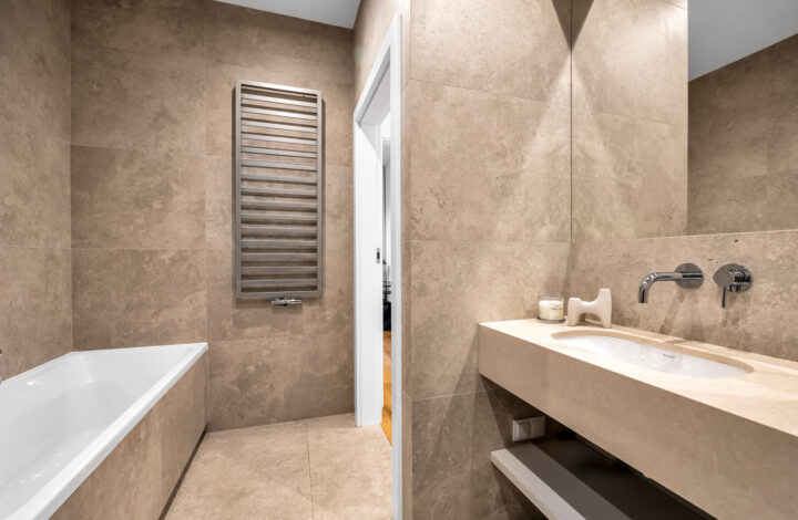 Modern 4-room apartment | Grzybowska 37