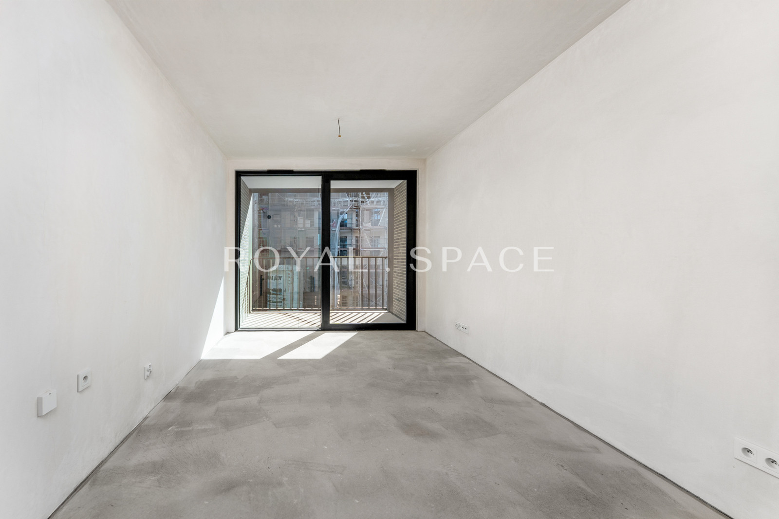 Jasny apartament z Garderobą | Młyny Mogilska