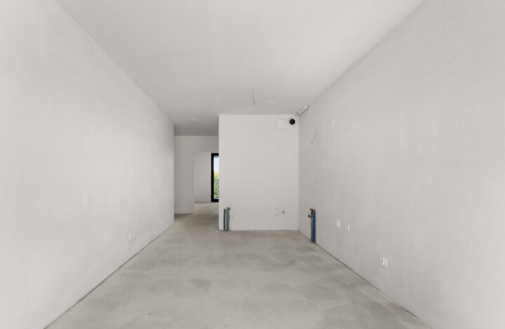 Jasny apartament z Garderobą | Młyny Mogilska