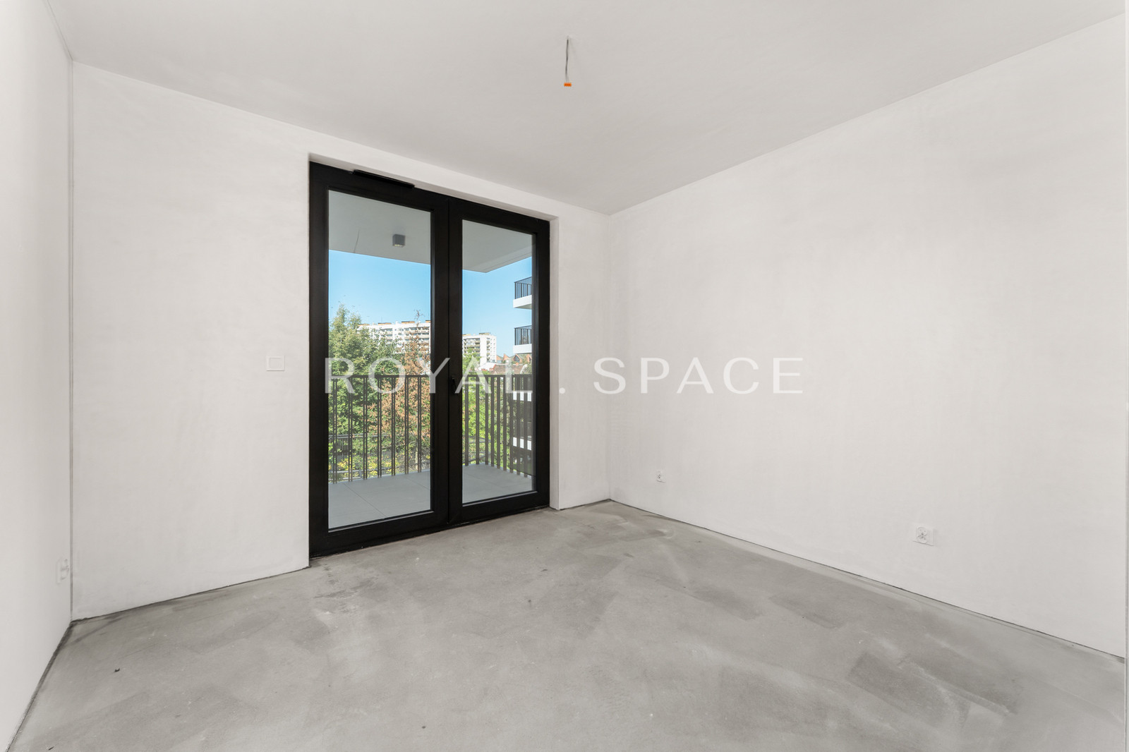 Jasny apartament z Garderobą | Młyny Mogilska