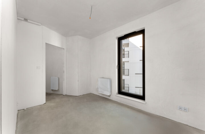 Jasny apartament z Garderobą | Młyny Mogilska