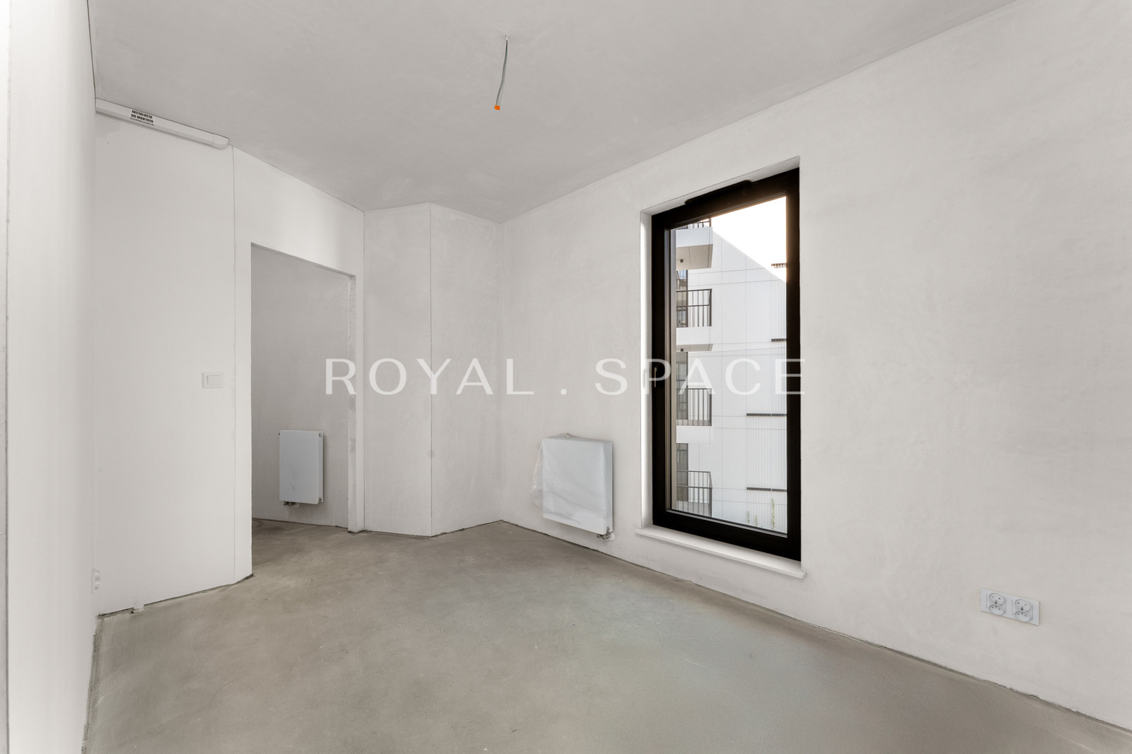 Jasny apartament z Garderobą | Młyny Mogilska
