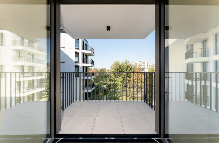 Апартамент на останньому поверсі!