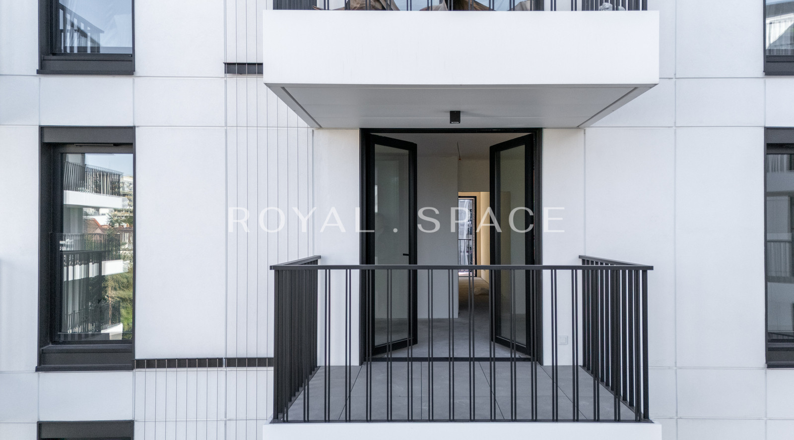 Jasny apartament z Garderobą | Młyny Mogilska