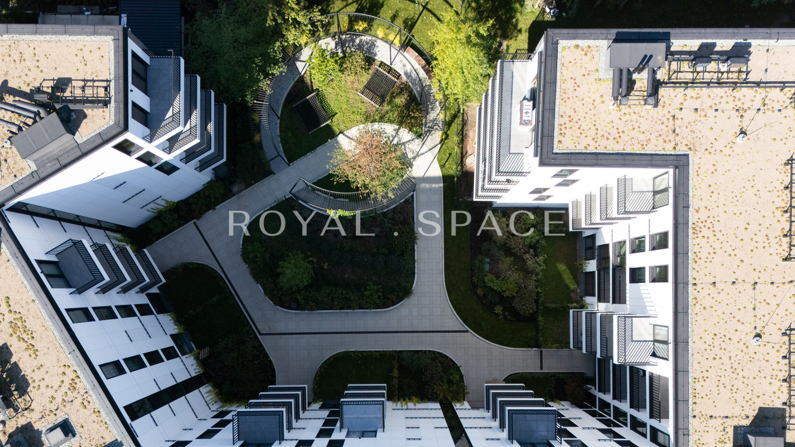 Jasny apartament z Garderobą | Młyny Mogilska