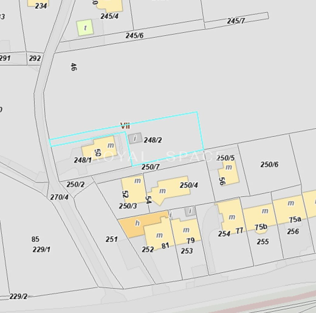 Plot at the foot of Kościuszko Mound! Salwator