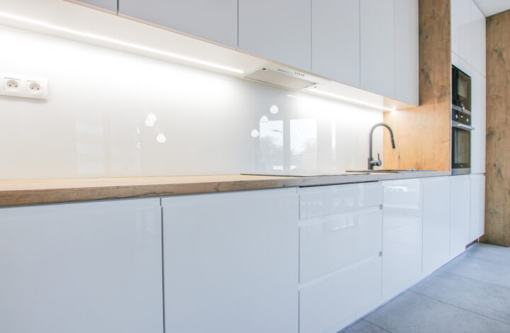 Przestronny apartament z tarasem – Wiślane Tarasy